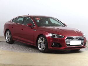 Audi A5 sedan, rok 2017