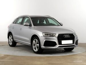 Audi Q3 suv, rok 2016