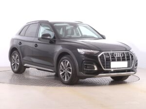 Audi Q5 suv, rok 2024