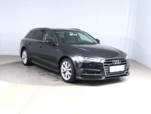 Audi A6 kombi, rok 2016