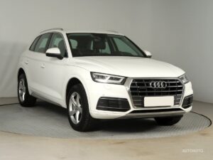 Audi Q5 suv, rok 2017