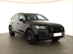 Audi Q7 suv, rok 2023