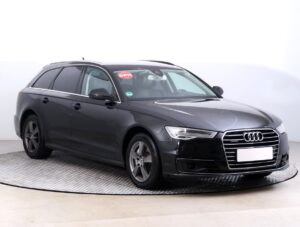 Audi A6 kombi, rok 2016